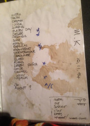 Gary Numan Milton Keynes Setlist 1994